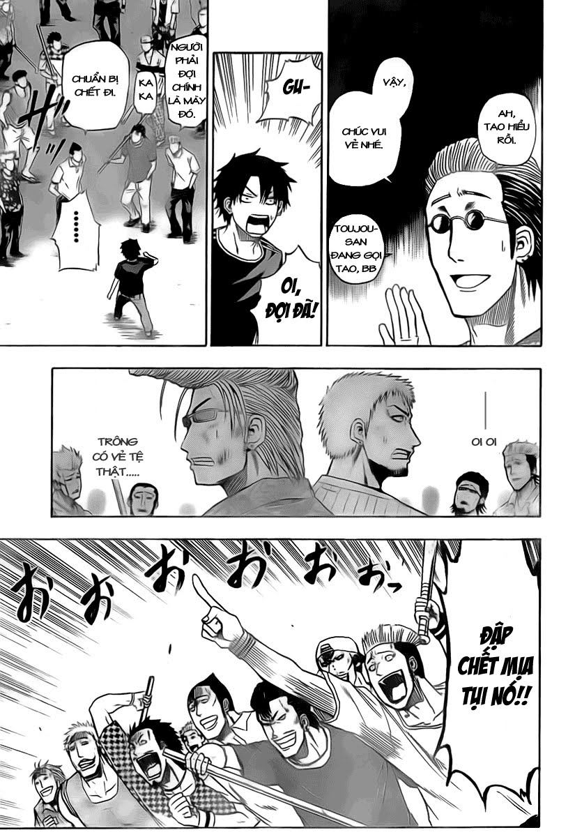 Beelzebub - Chương 31 - Trang 11