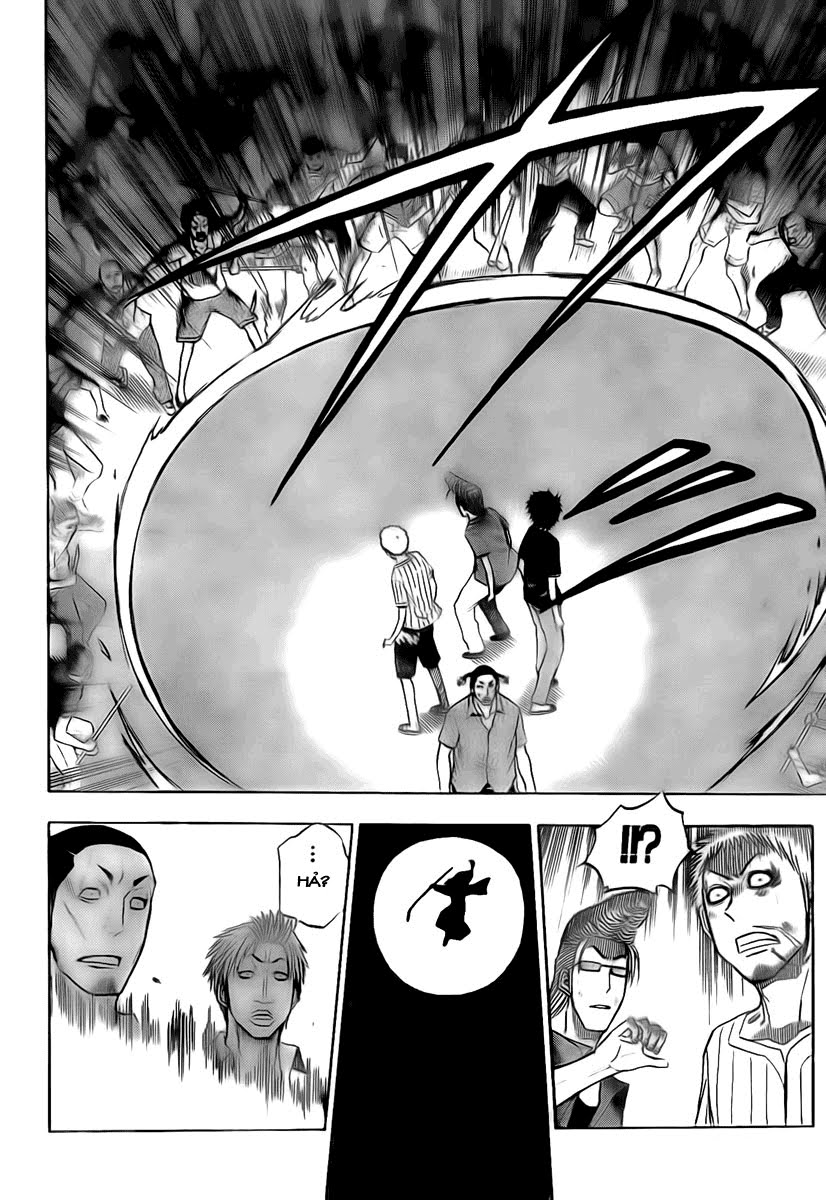 Beelzebub - Chương 31 - Trang 12