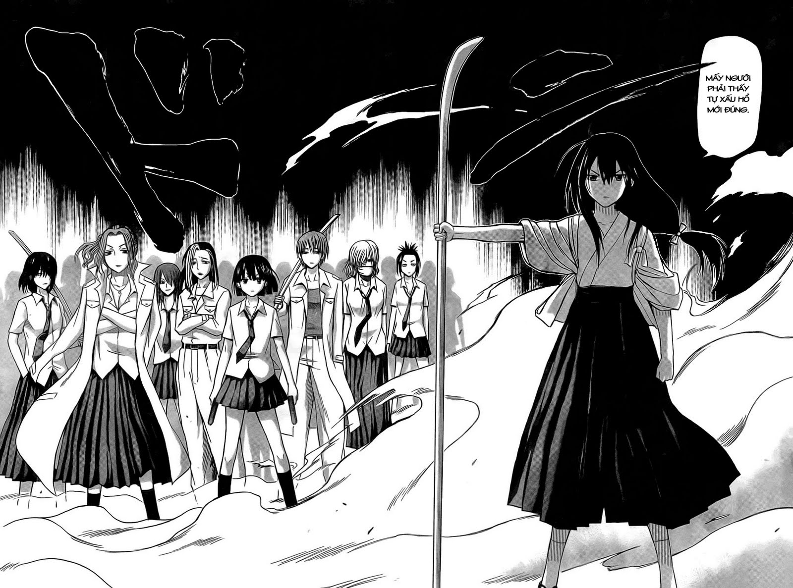 Beelzebub - Chương 31 - Trang 14