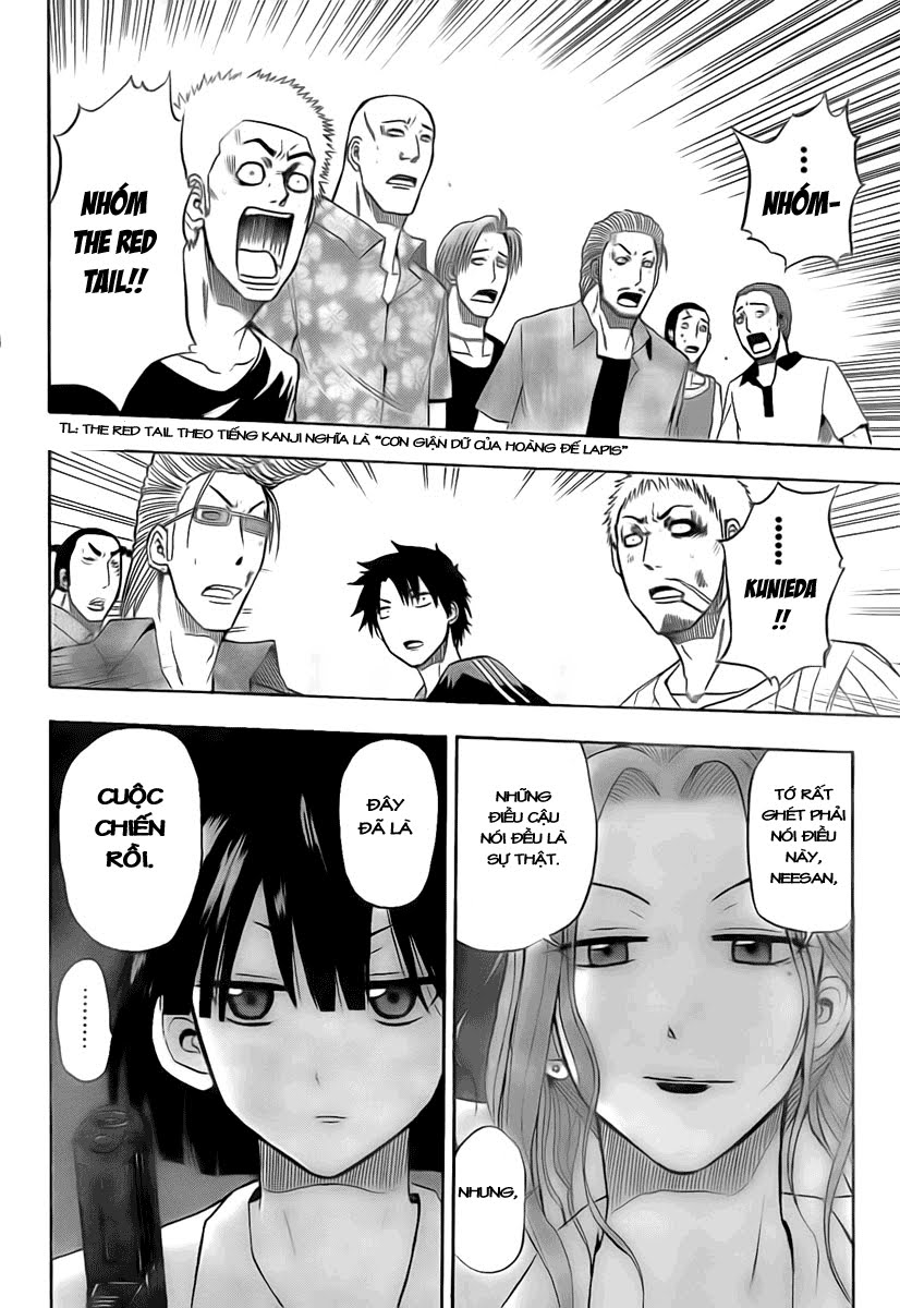 Beelzebub - Chương 31 - Trang 15