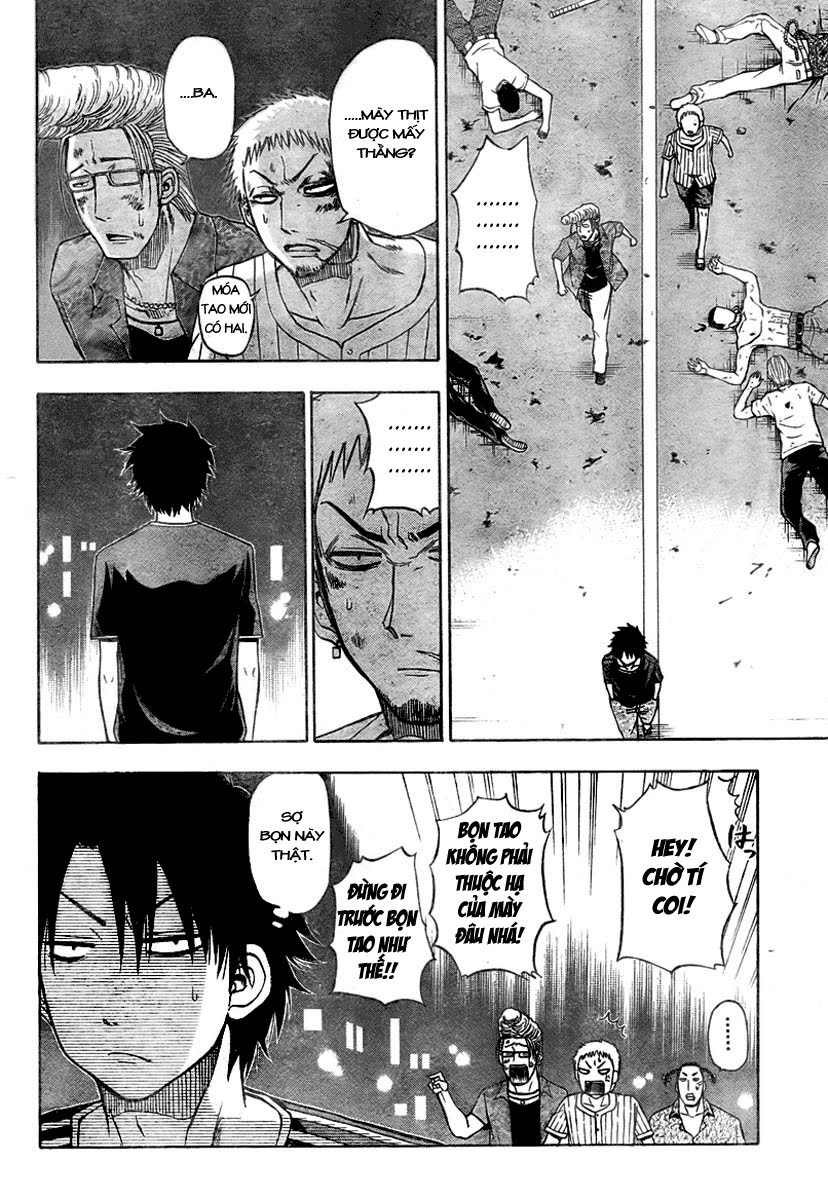 Beelzebub - Chương 31 - Trang 3