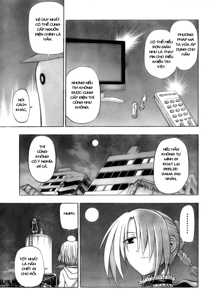 Beelzebub - Chương 31 - Trang 6