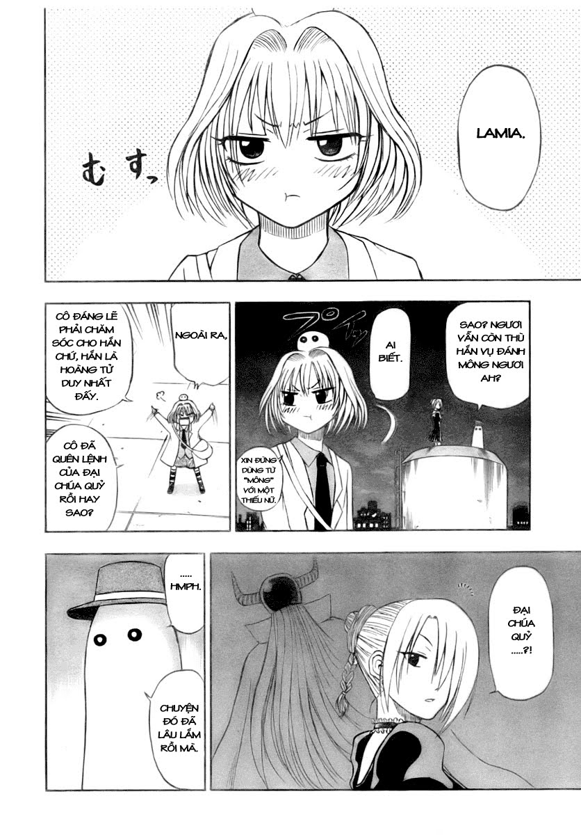 Beelzebub - Chương 31 - Trang 7