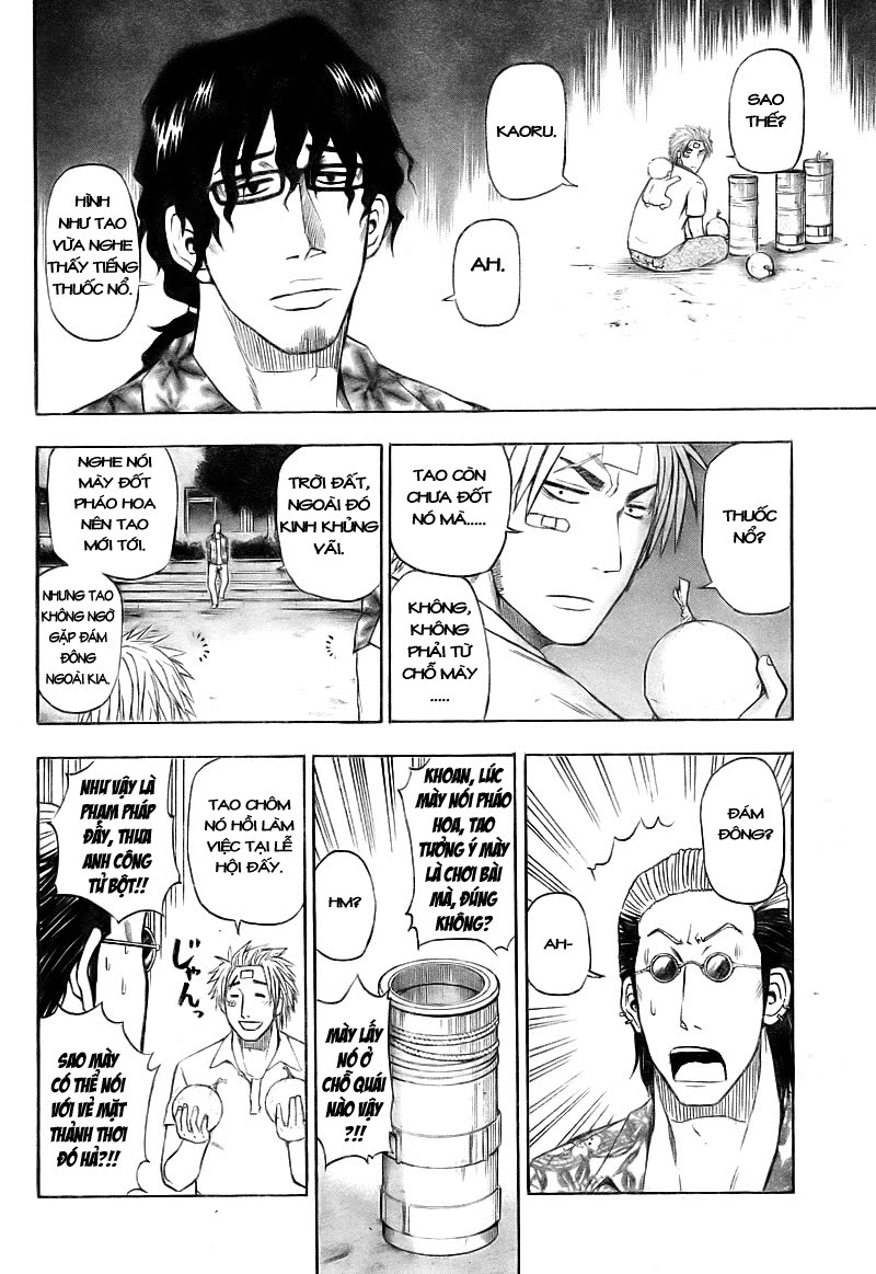 Beelzebub - Chương 32 - Trang 15