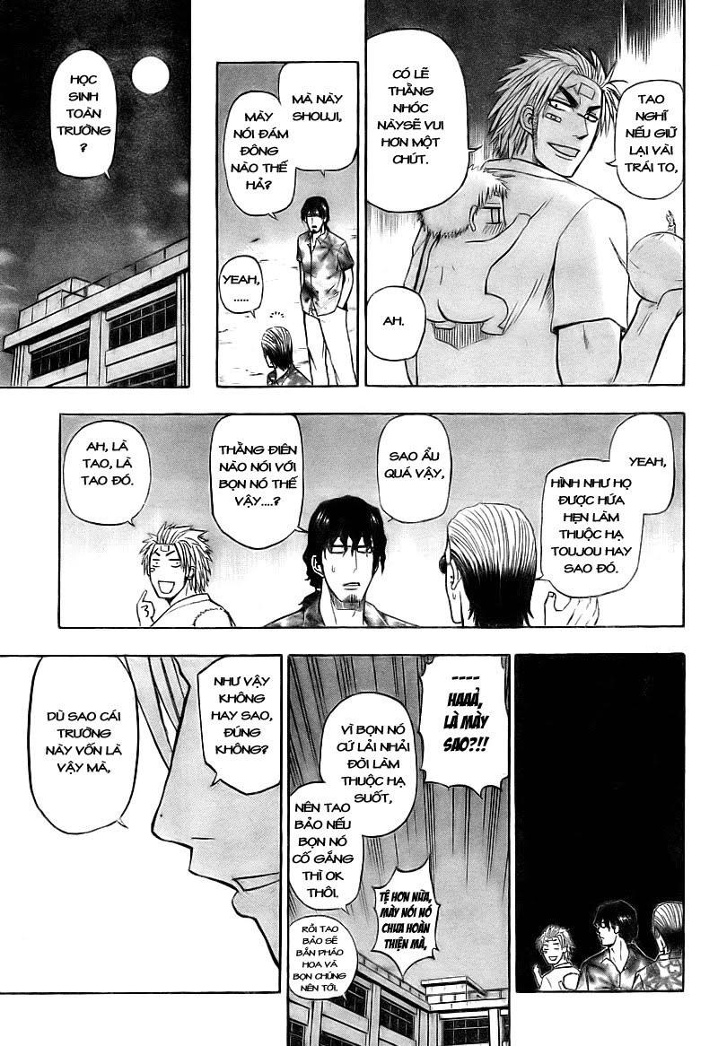 Beelzebub - Chương 32 - Trang 16