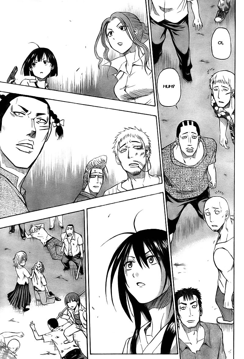 Beelzebub - Chương 32 - Trang 18