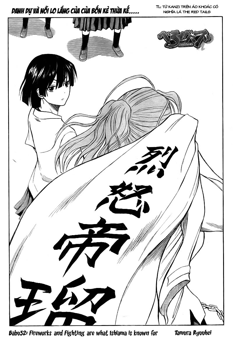 Beelzebub - Chương 32 - Trang 3