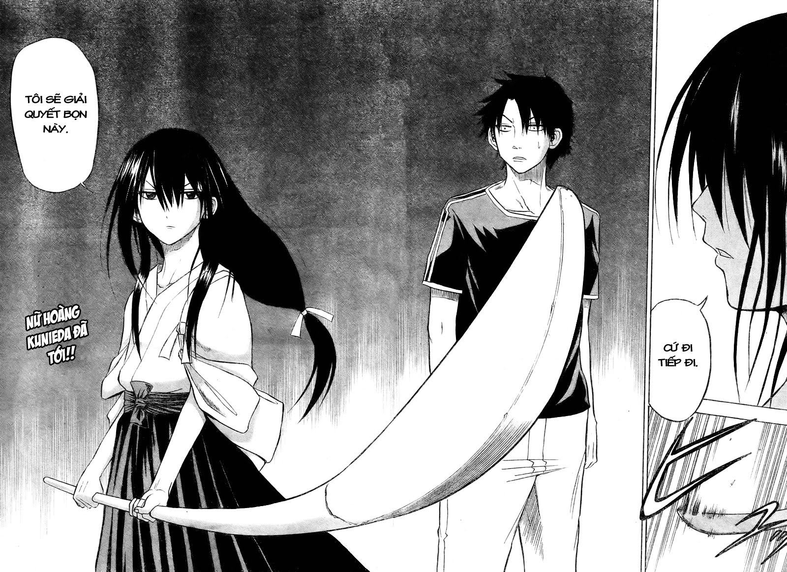 Beelzebub - Chương 32 - Trang 4