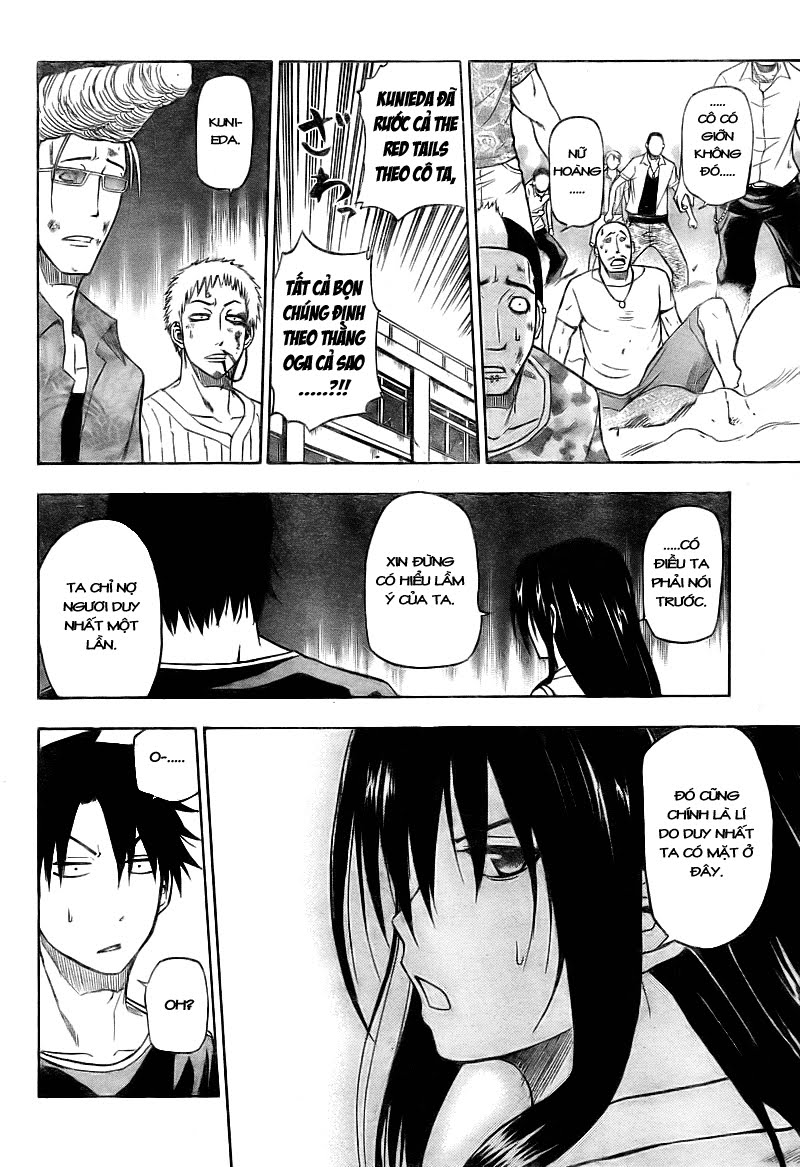 Beelzebub - Chương 32 - Trang 5