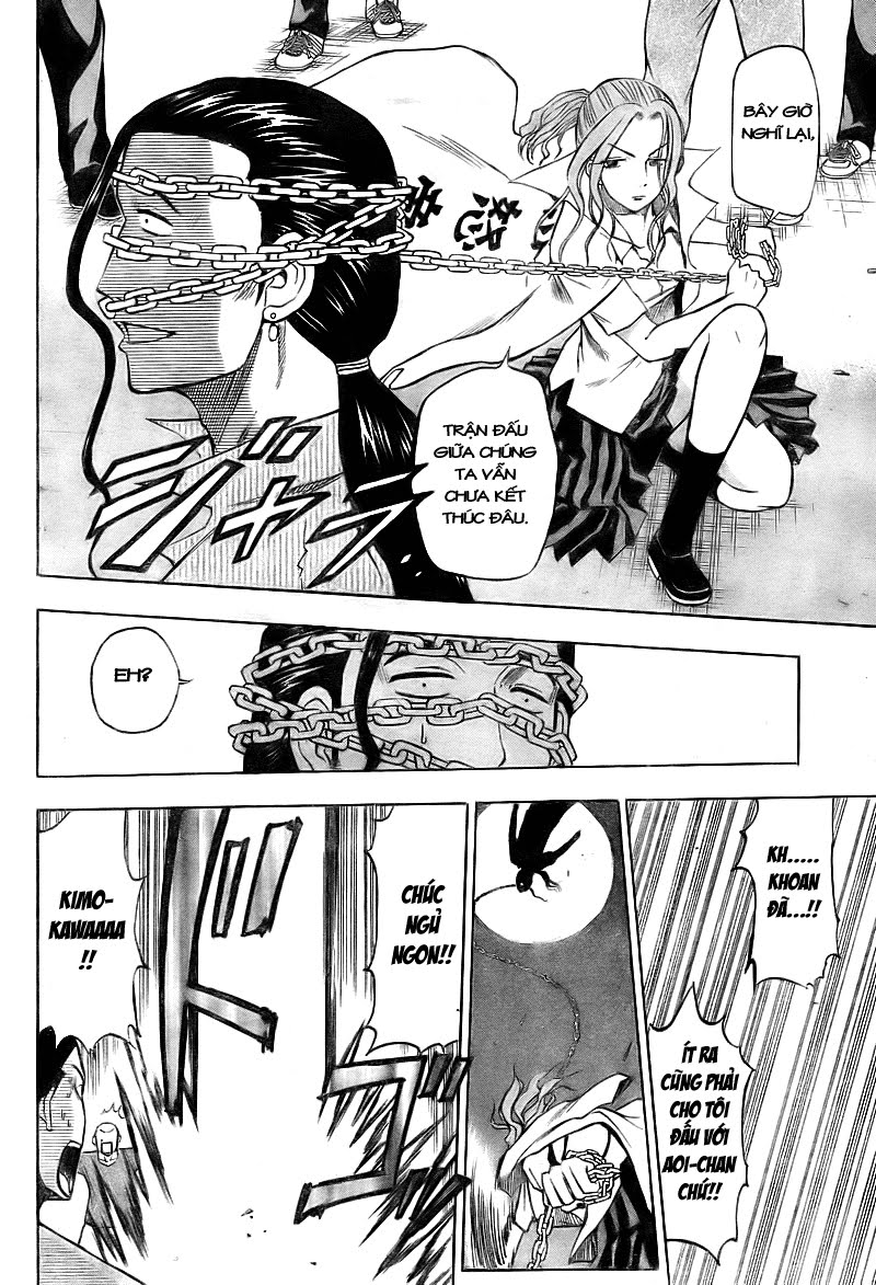 Beelzebub - Chương 32 - Trang 7