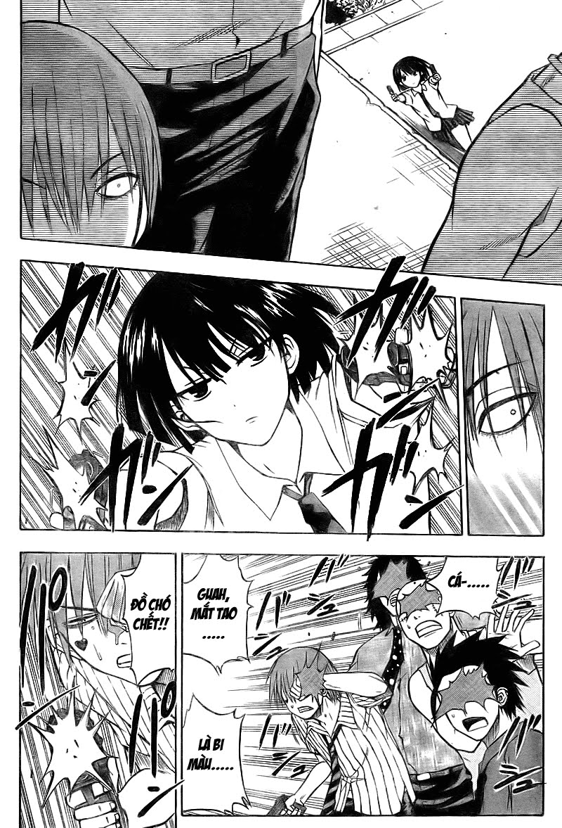 Beelzebub - Chương 32 - Trang 9