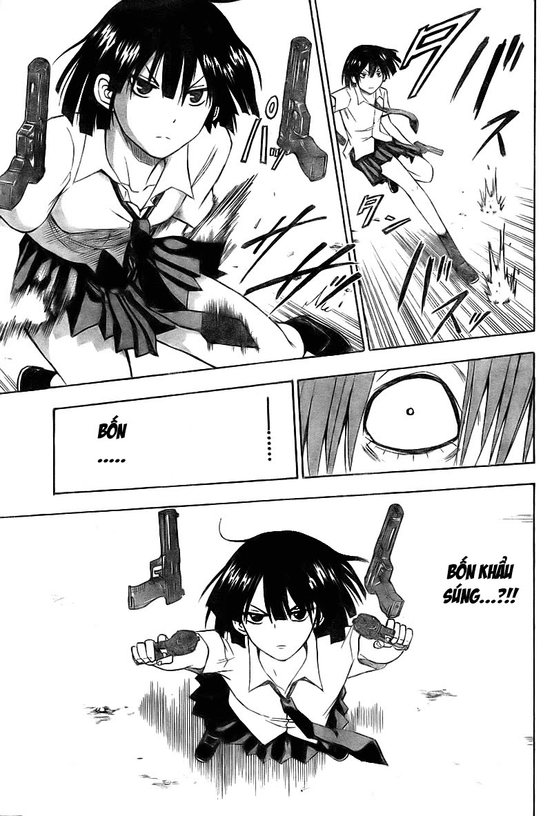 Beelzebub - Chương 32 - Trang 10