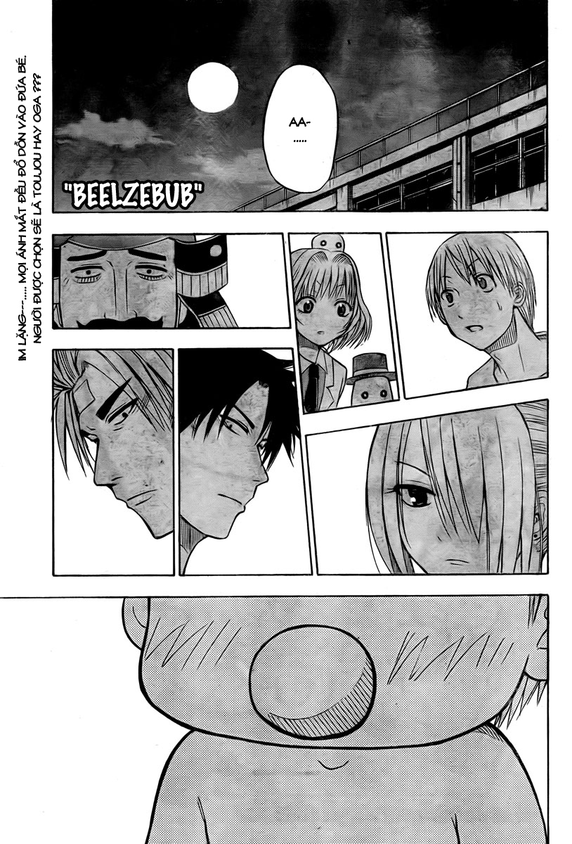Beelzebub - Chương 34 - Trang 1