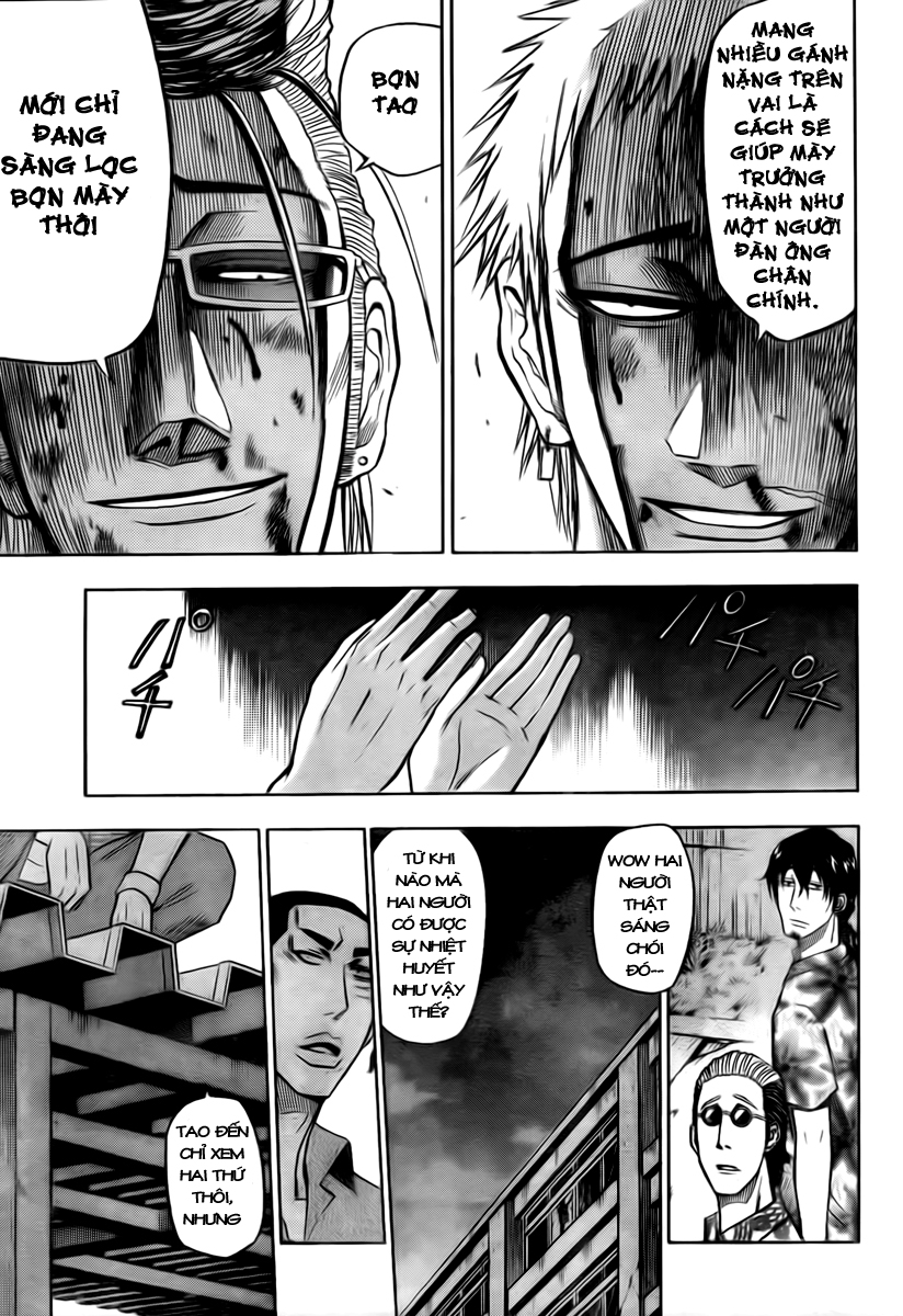 Beelzebub - Chương 34 - Trang 11