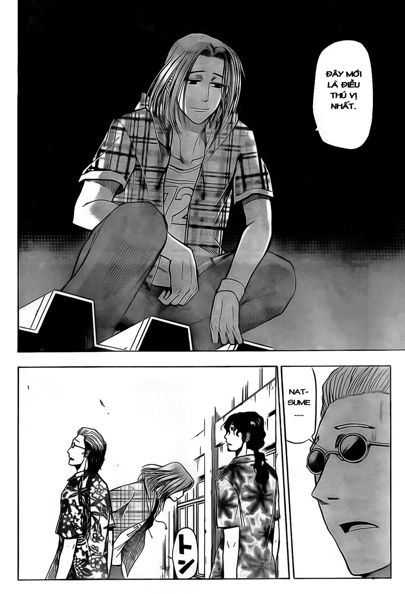 Beelzebub - Chương 34 - Trang 12