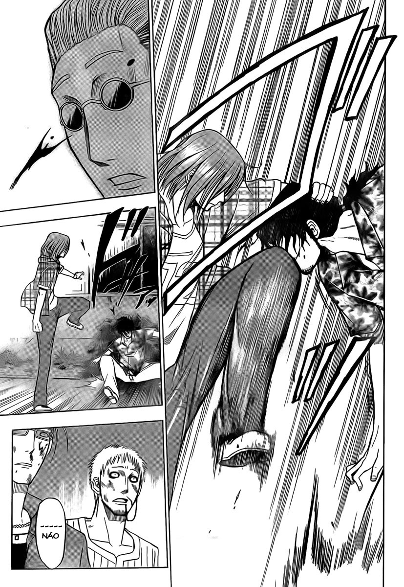 Beelzebub - Chương 34 - Trang 13