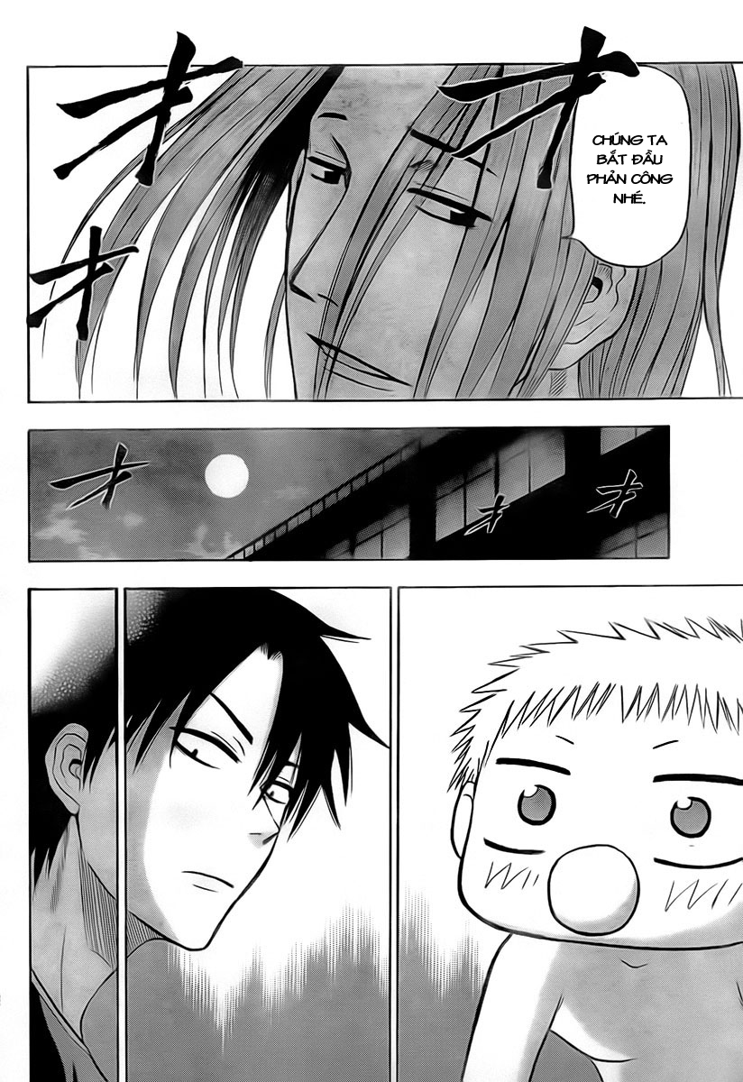 Beelzebub - Chương 34 - Trang 14