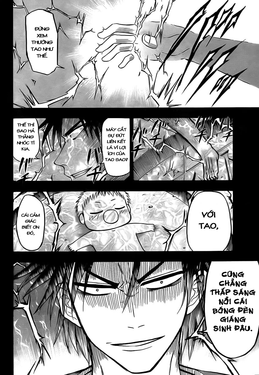 Beelzebub - Chương 34 - Trang 16
