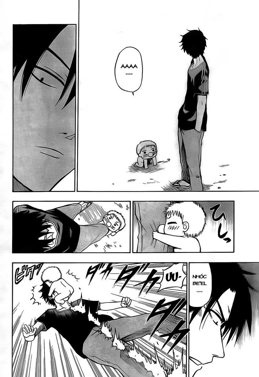 Beelzebub - Chương 34 - Trang 18