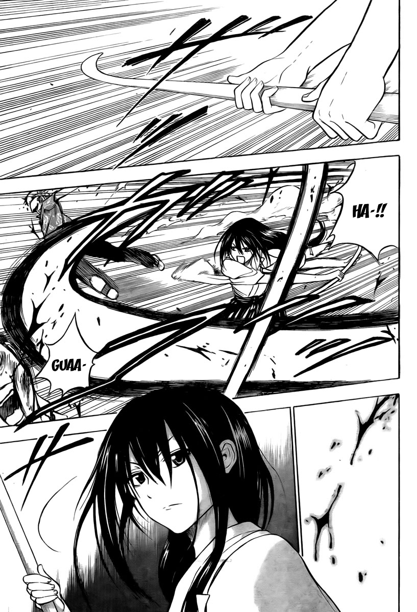 Beelzebub - Chương 34 - Trang 3