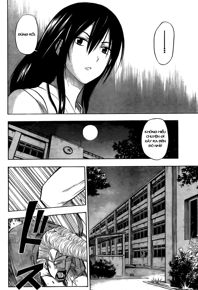 Beelzebub - Chương 34 - Trang 6