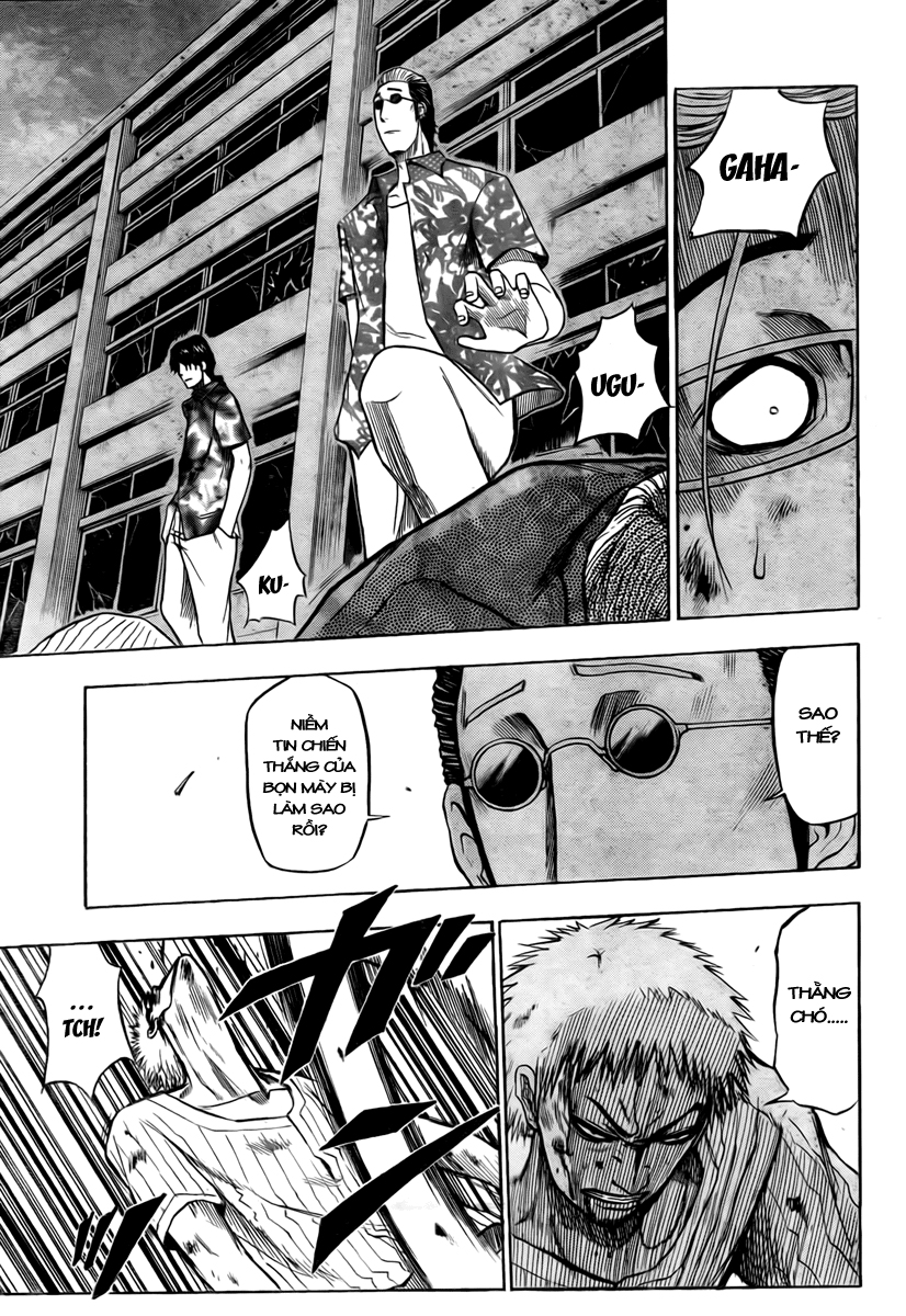 Beelzebub - Chương 34 - Trang 7