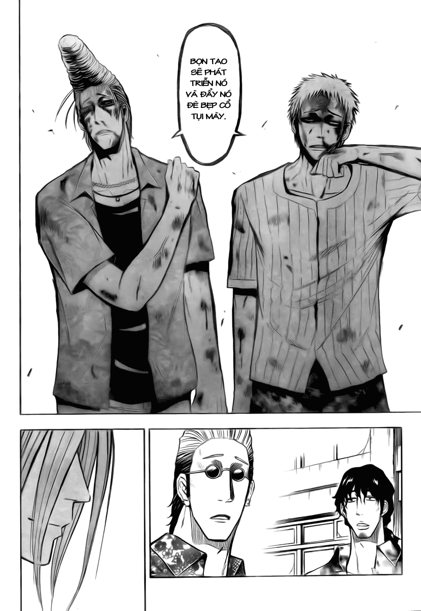 Beelzebub - Chương 34 - Trang 10