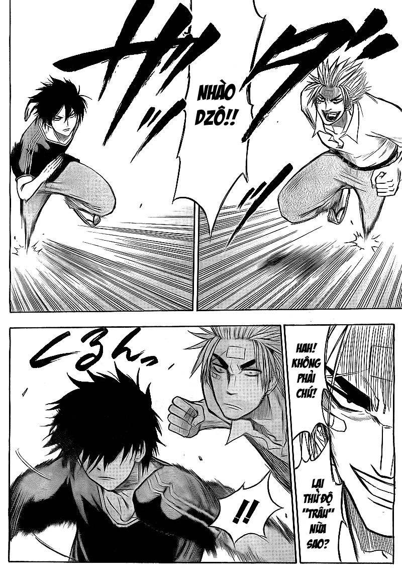 Beelzebub - Chương 35 - Trang 11