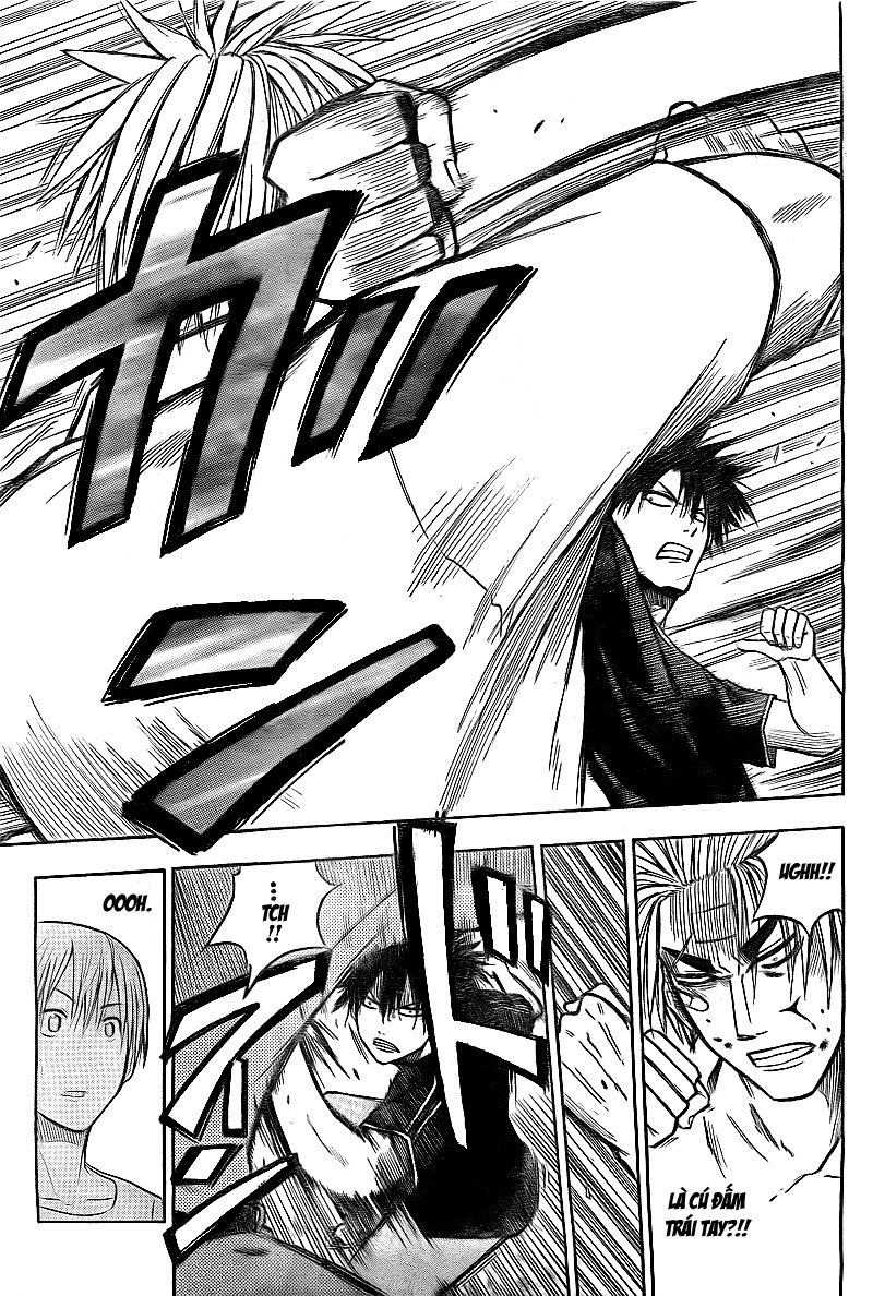 Beelzebub - Chương 35 - Trang 12