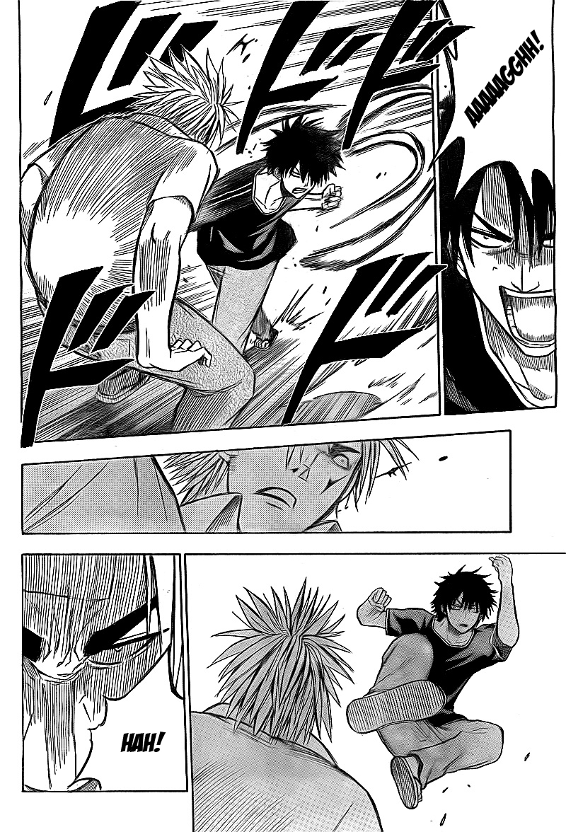 Beelzebub - Chương 35 - Trang 13