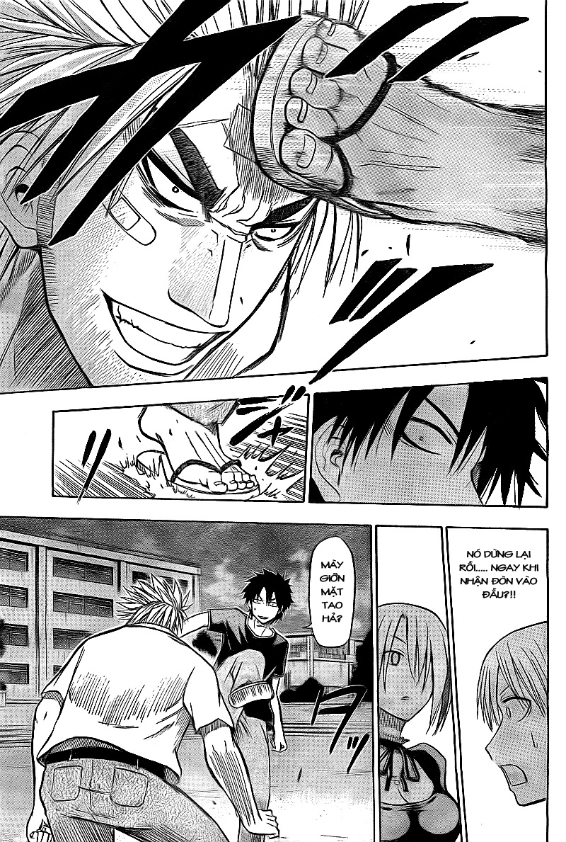 Beelzebub - Chương 35 - Trang 14