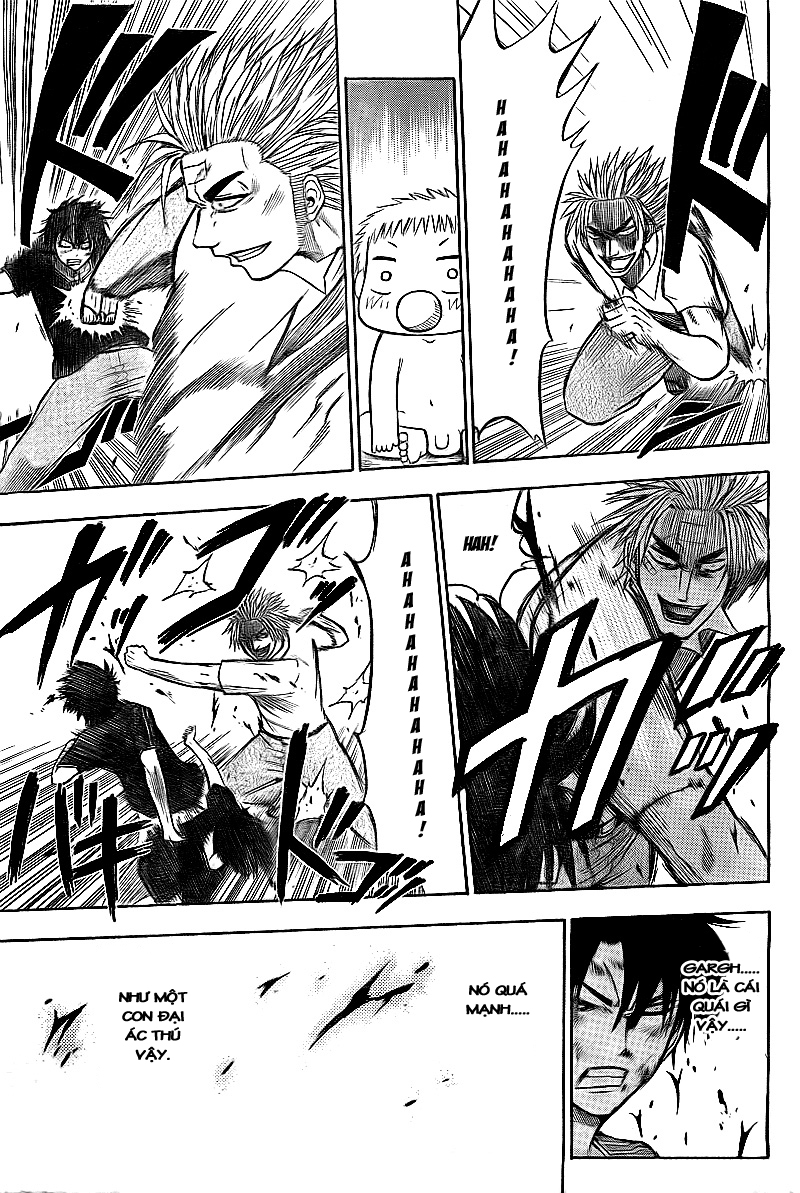 Beelzebub - Chương 35 - Trang 16