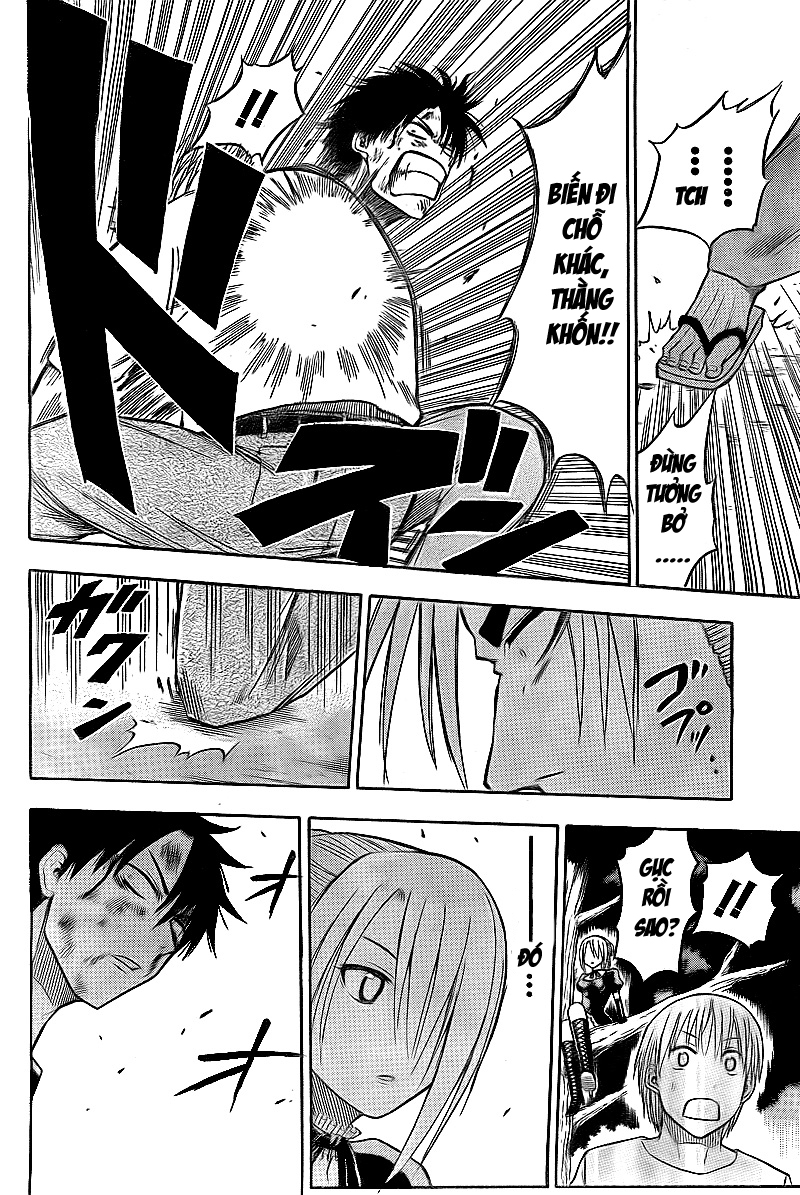 Beelzebub - Chương 35 - Trang 17