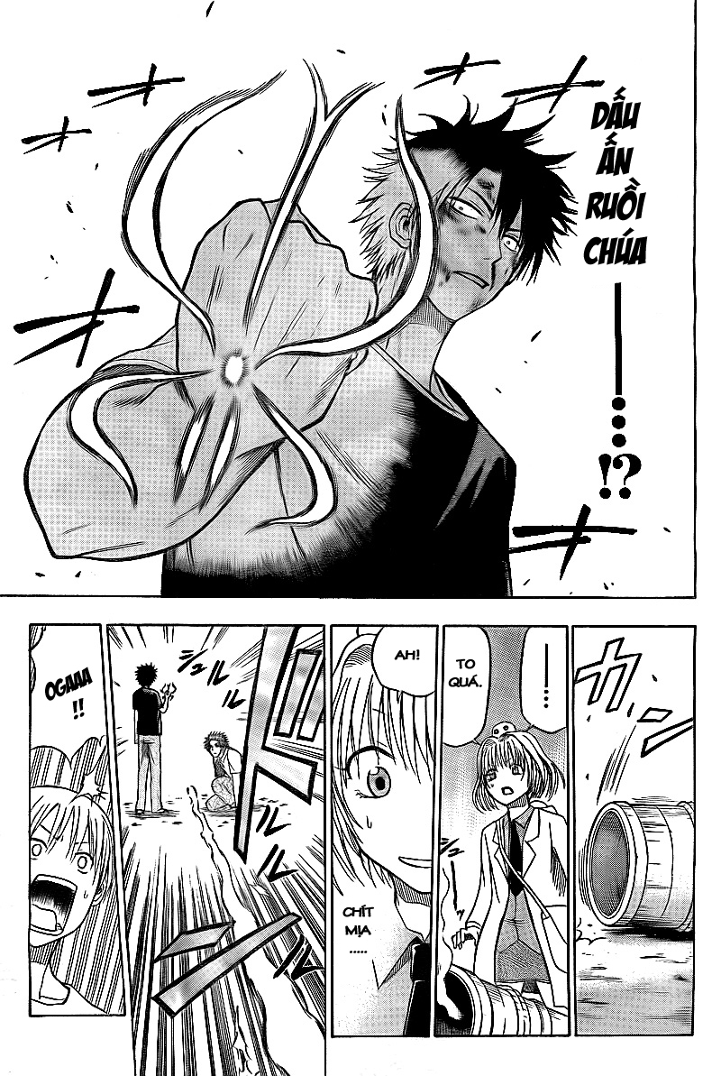 Beelzebub - Chương 35 - Trang 18