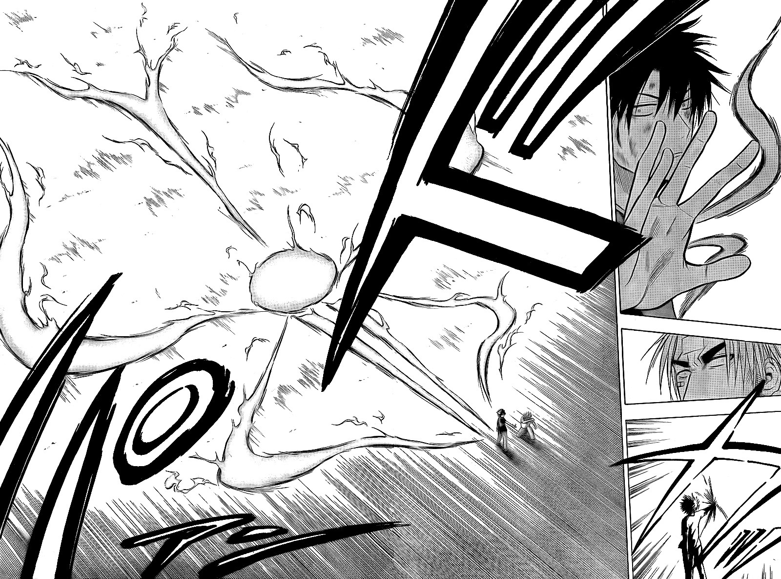 Beelzebub - Chương 35 - Trang 19