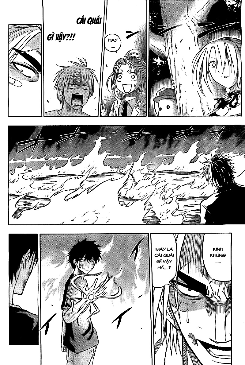 Beelzebub - Chương 35 - Trang 20