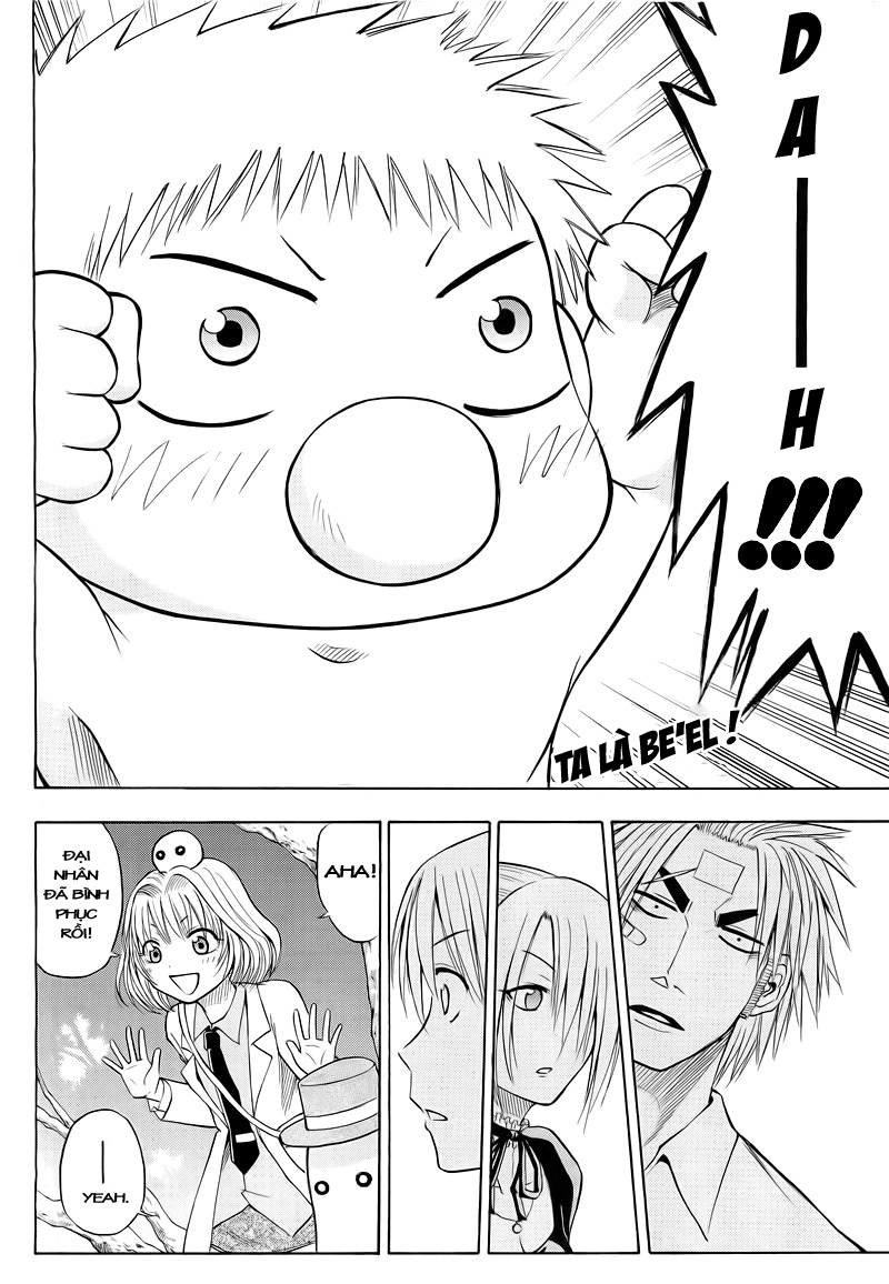 Beelzebub - Chương 35 - Trang 3