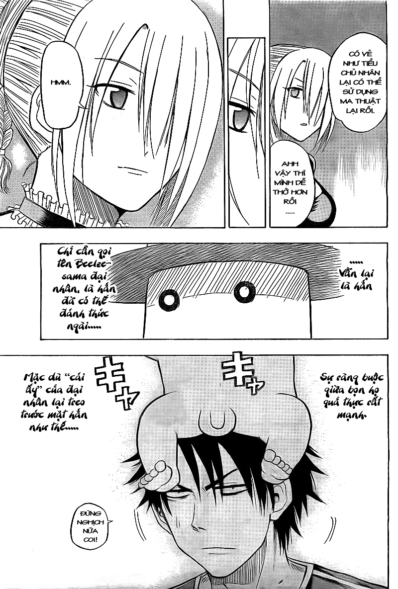Beelzebub - Chương 35 - Trang 4