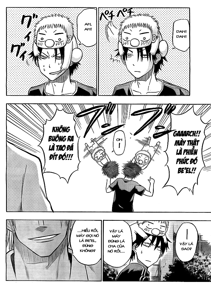 Beelzebub - Chương 35 - Trang 5