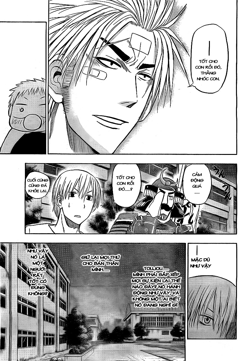 Beelzebub - Chương 35 - Trang 6