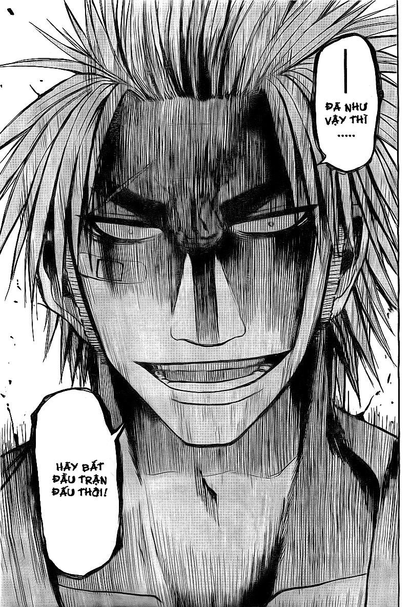 Beelzebub - Chương 35 - Trang 8