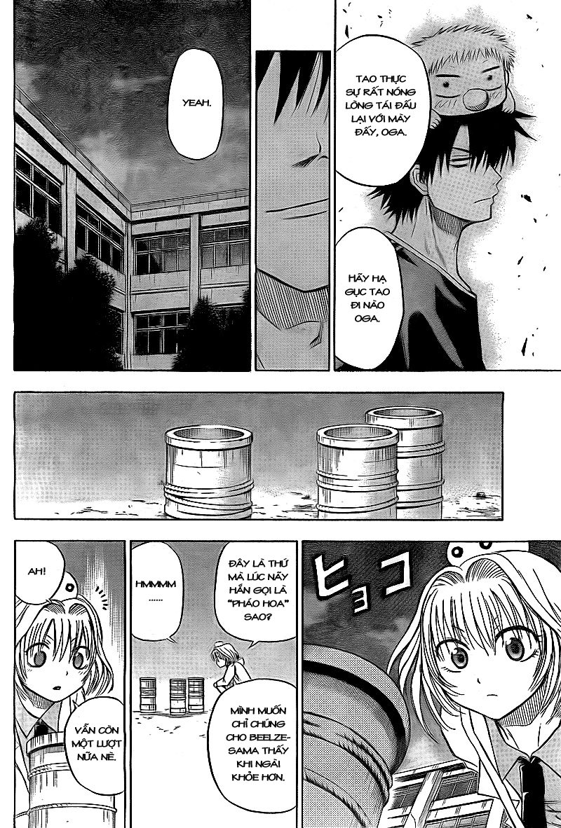 Beelzebub - Chương 35 - Trang 9