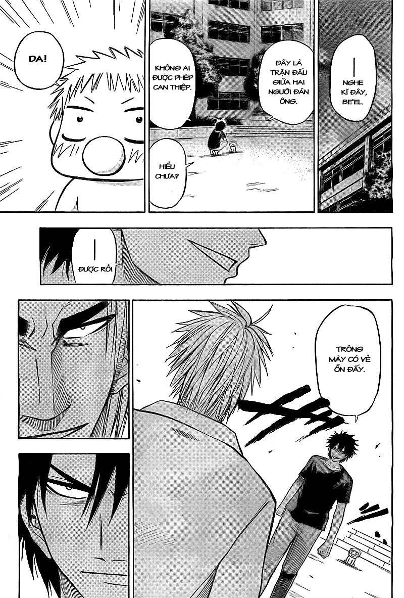 Beelzebub - Chương 35 - Trang 10