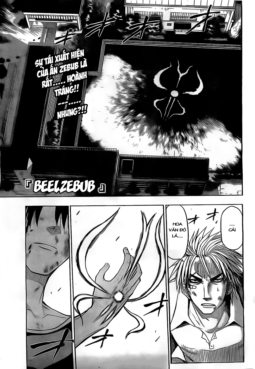 Beelzebub - Chương 36 - Trang 1