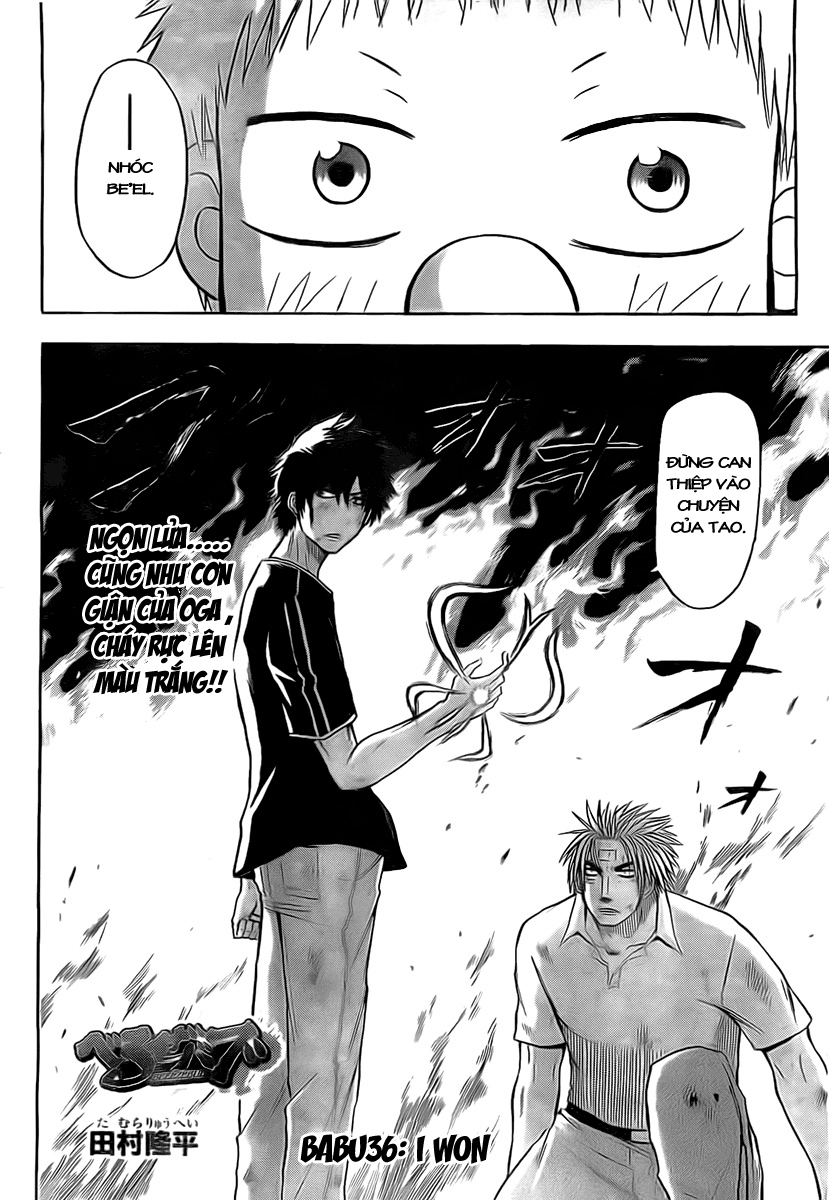 Beelzebub - Chương 36 - Trang 2