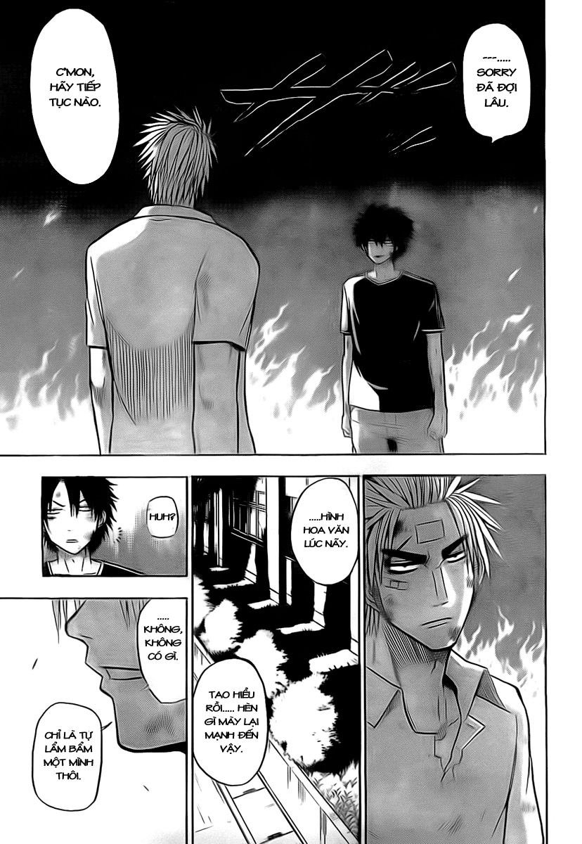 Beelzebub - Chương 36 - Trang 11