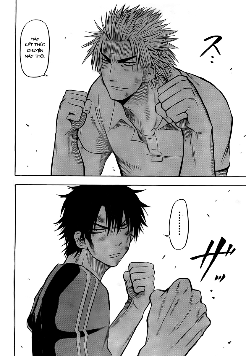 Beelzebub - Chương 36 - Trang 12