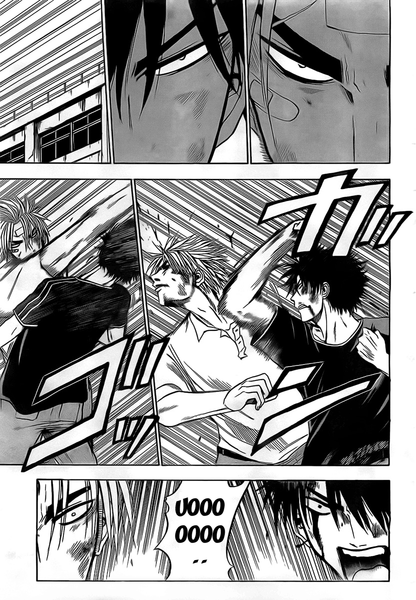 Beelzebub - Chương 36 - Trang 13