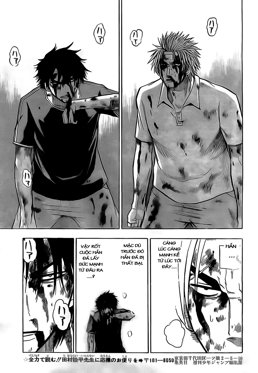 Beelzebub - Chương 36 - Trang 15