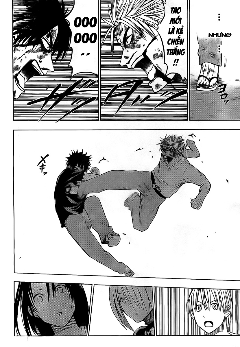 Beelzebub - Chương 36 - Trang 16